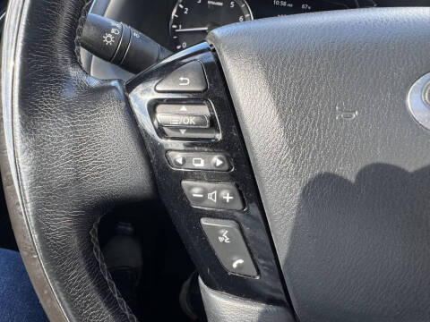 2020 Infiniti QX80 Luxe