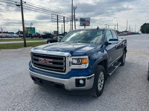 2015 GMC Sierra 1500 for sale at Wildcat Used Cars in Somerset KY