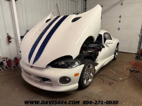 1996 Dodge Viper RT/10
