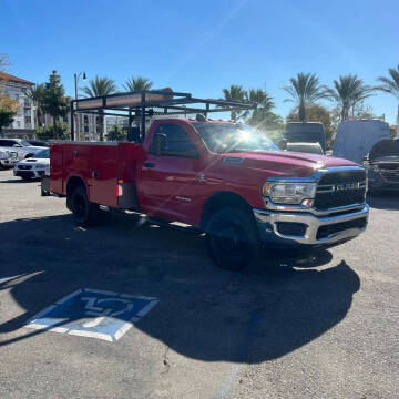 2020 RAM 3500 Tradesman