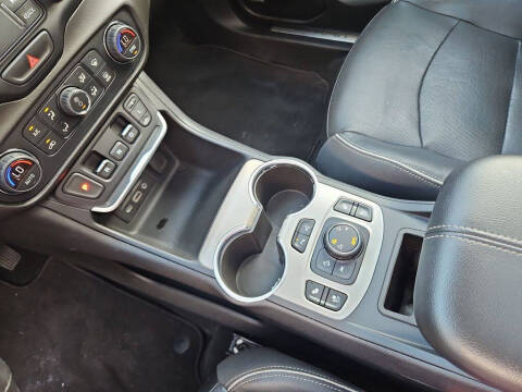 2020 GMC Terrain Denali