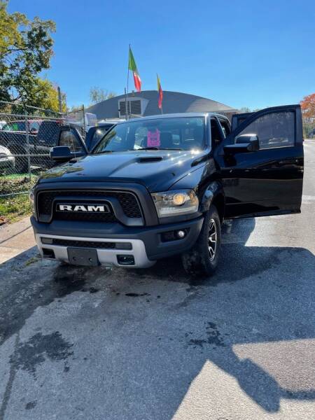 2016 RAM Ram Pickup 1500 for sale at Drive Deleon in Yonkers NY
