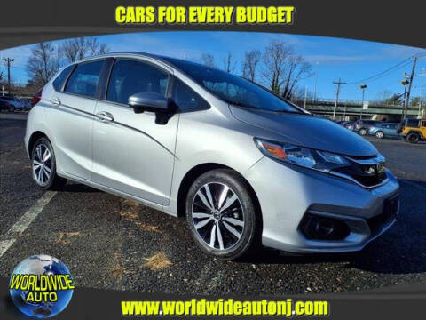 2018 Honda Fit for sale at Worldwide Auto in Hamilton NJ