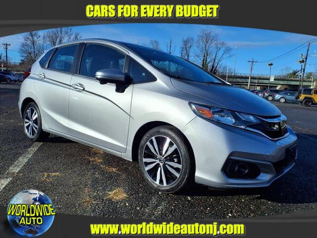 2018 Honda Fit for sale at Worldwide Auto in Hamilton NJ