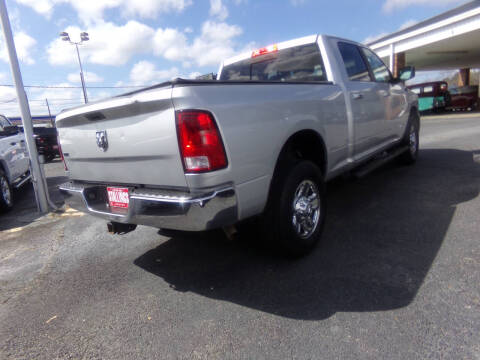 2016 RAM 2500 SLT