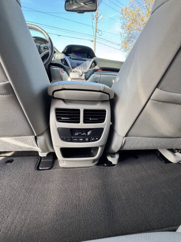 2014 Acura MDX w/Tech