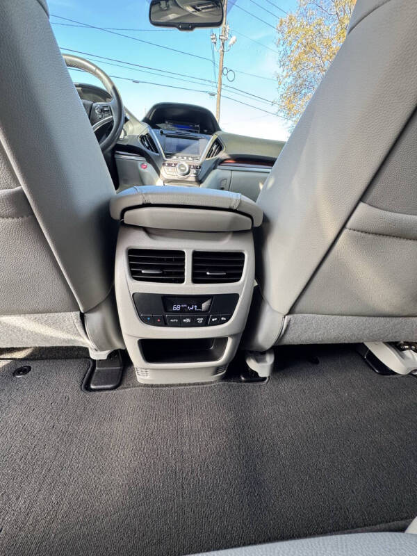 2014 Acura MDX w/Tech