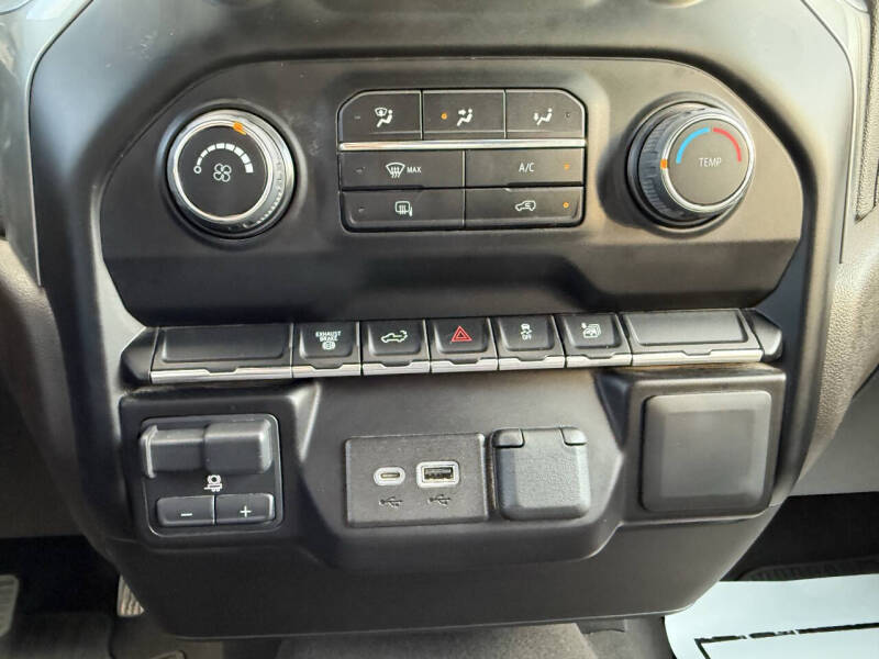 2023 Chevrolet Silverado 2500HD LT