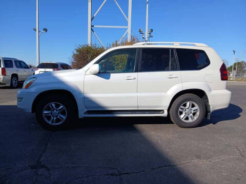 2004 Lexus GX 470