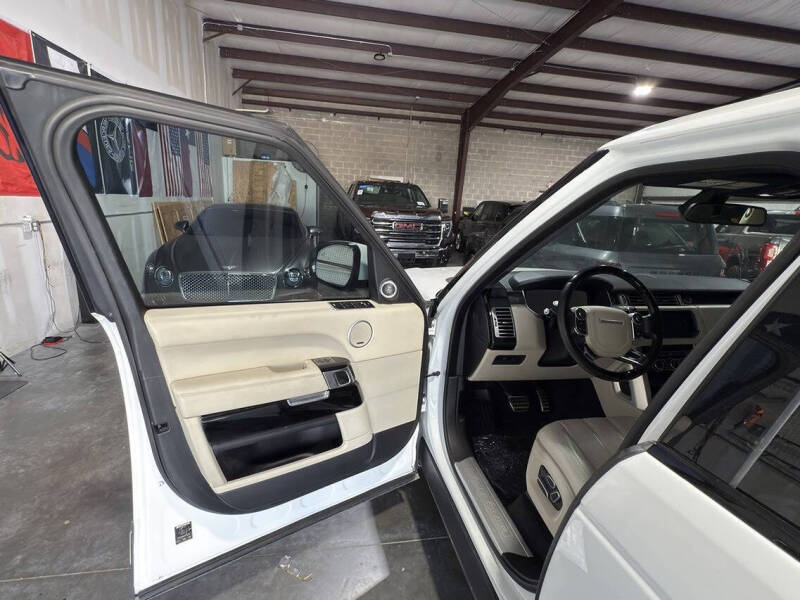 2014 Land Rover Range Rover Supercharged