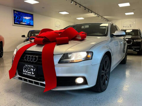 2010 Audi A4