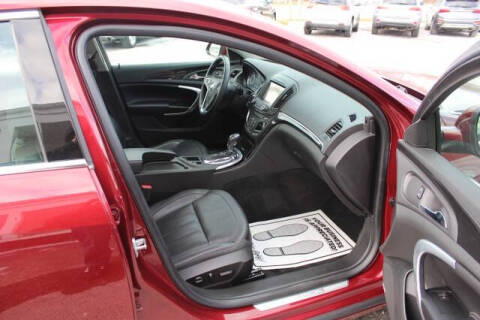 2016 Buick Regal Premium II