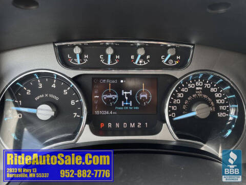 2011 Ford F-150