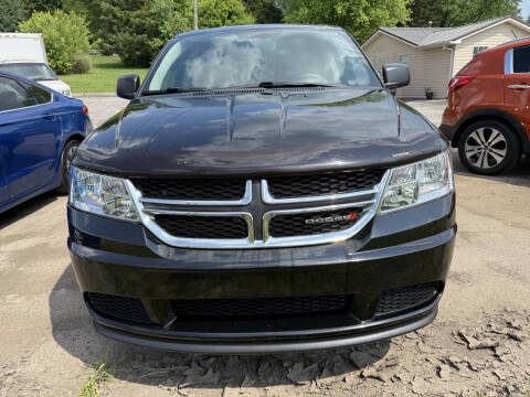 2014 Dodge Journey SE