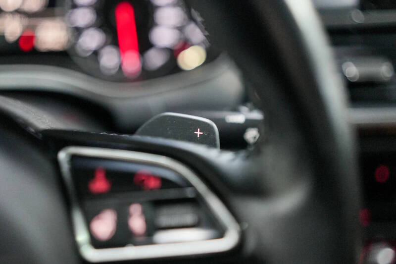 2016 Audi A6 2.0T quattro Premium Plus