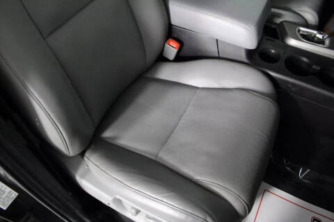 2016 Toyota Sequoia Platinum