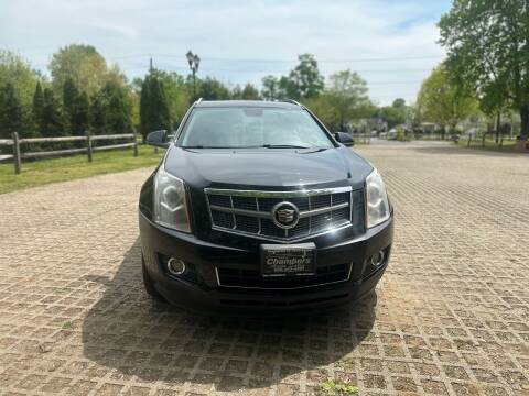 2012 Cadillac SRX for sale at Chambers Auto Sales LLC in Trenton NJ