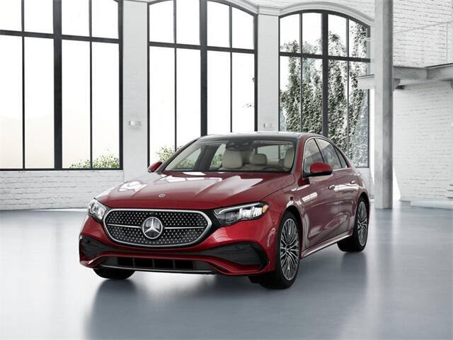 2026 Mercedes-Benz E-Class E 350 4MATIC