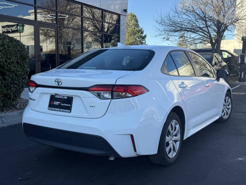 2023 Toyota Corolla LE