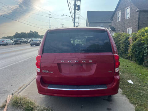 2015 Dodge Grand Caravan SXT