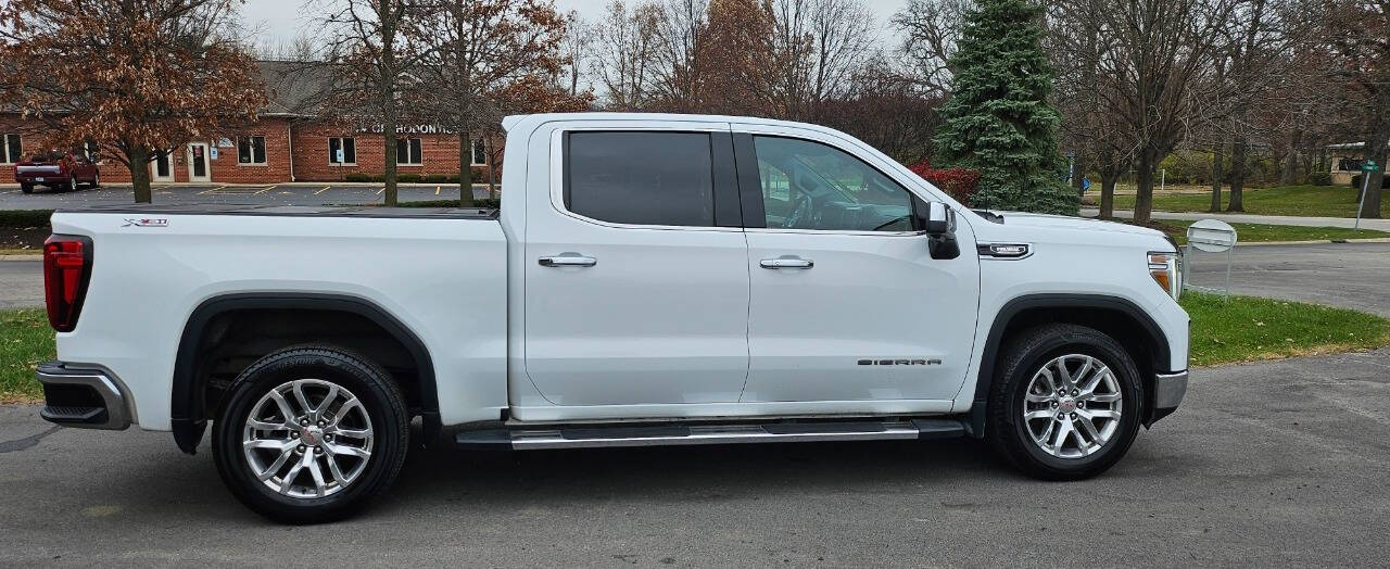 2021 GMC Sierra 1500 for sale at C.C.R. Auto Sales in New Lenox, IL