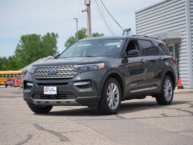 2024 Ford Explorer Limited