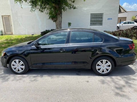 2017 Volkswagen Jetta 1.4T S