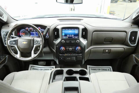 2020 Chevrolet Silverado 2500HD