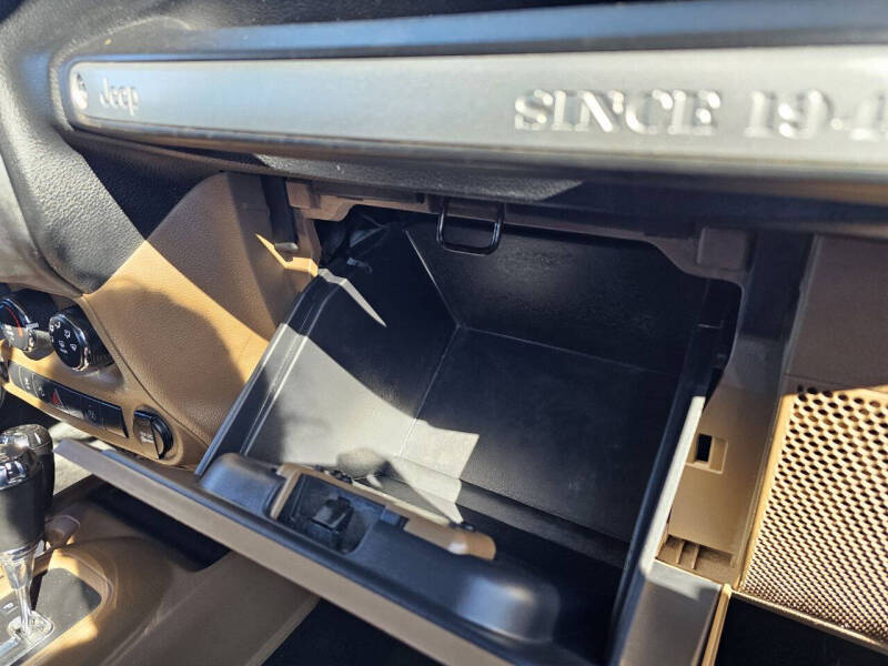 2014 Jeep Wrangler Unlimited Rubicon