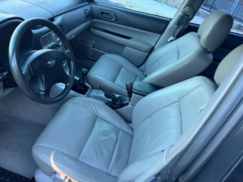 2004 Subaru Forester X