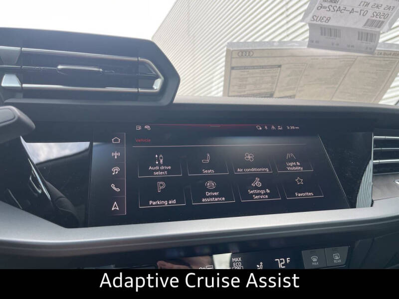 2026 Audi A3