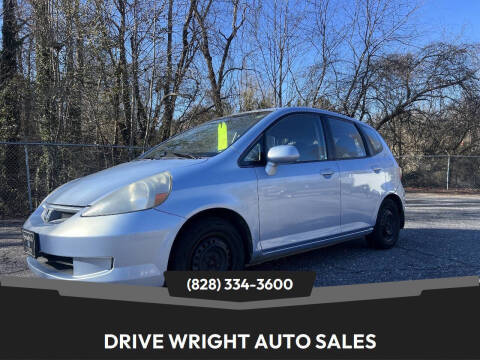 2008 Honda Fit