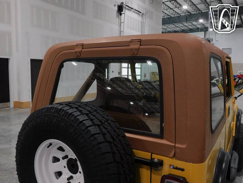 1982 Jeep CJ-7