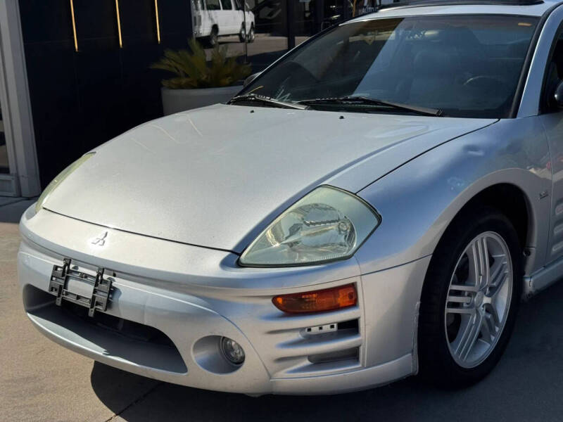 2004 Mitsubishi Eclipse GT