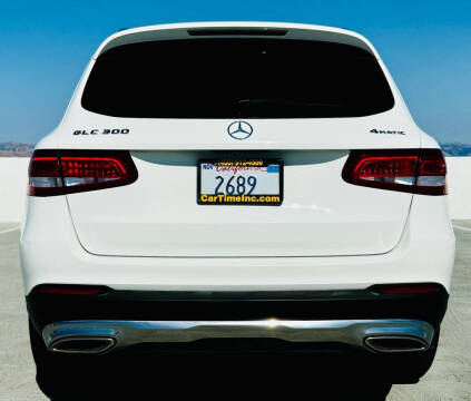 2017 Mercedes-Benz GLC GLC 300 4MATIC