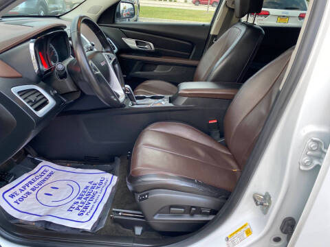 2011 GMC Terrain SLT-2