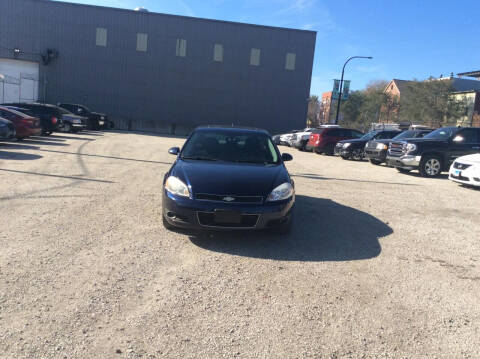 2009 Chevrolet Impala for sale at LAS DOS FRIDAS AUTO SALES INC in Chicago IL