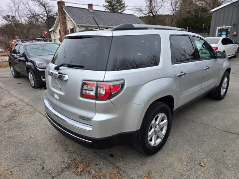 2013 GMC Acadia SLE-2