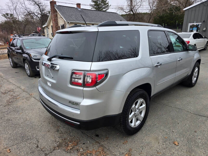 2013 GMC Acadia SLE-2