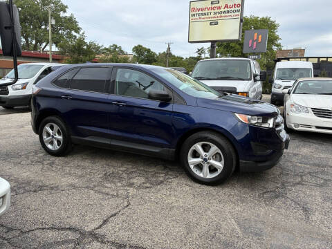 2016 Ford Edge SE