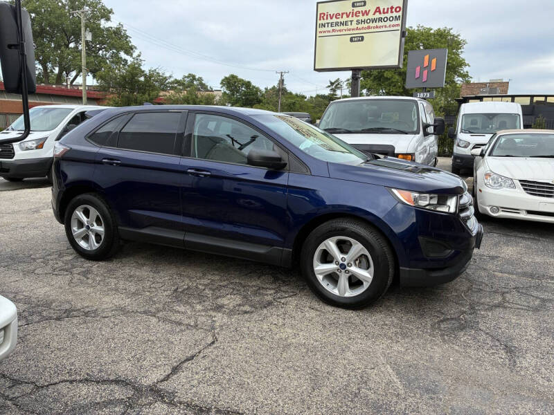 2016 Ford Edge SE