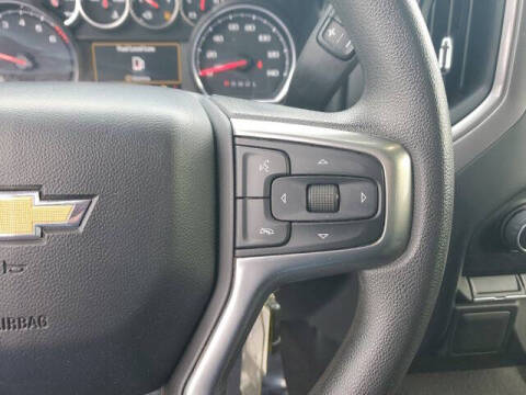 2022 Chevrolet Silverado 1500 Limited Custom