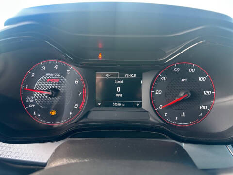 2024 Chevrolet Trax RS