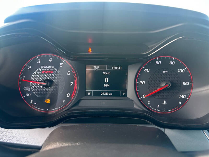 2024 Chevrolet Trax RS