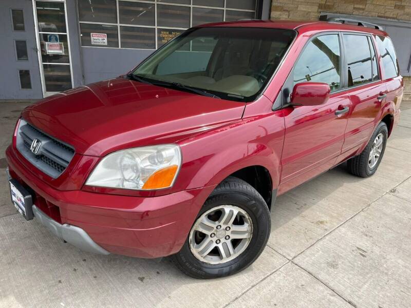 2004 Honda Pilot for sale at Car Planet Inc. in Milwaukee WI