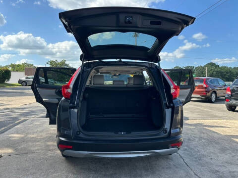 2017 Honda CR-V EX