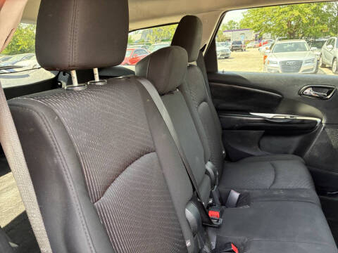 2014 Dodge Journey SXT