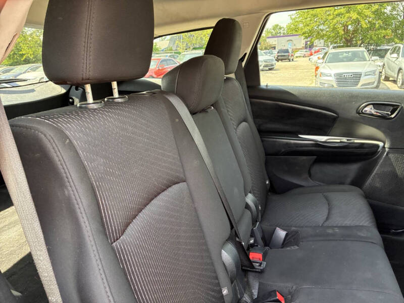 2014 Dodge Journey SXT