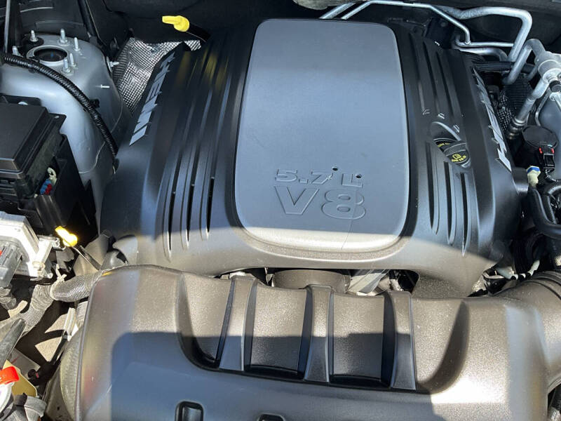 2012 Dodge Durango Crew