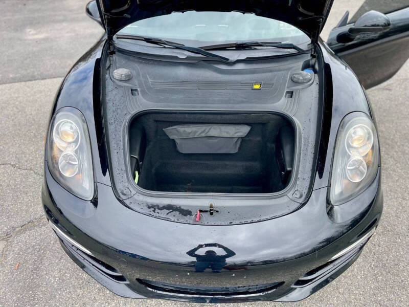 2014 Porsche Boxster